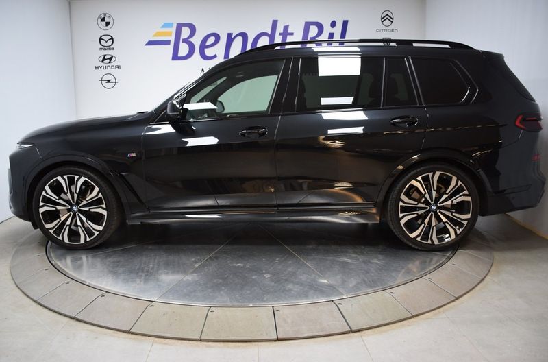 BMW X7 bild 12