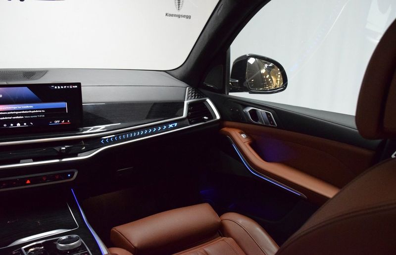 BMW X7 bild 17
