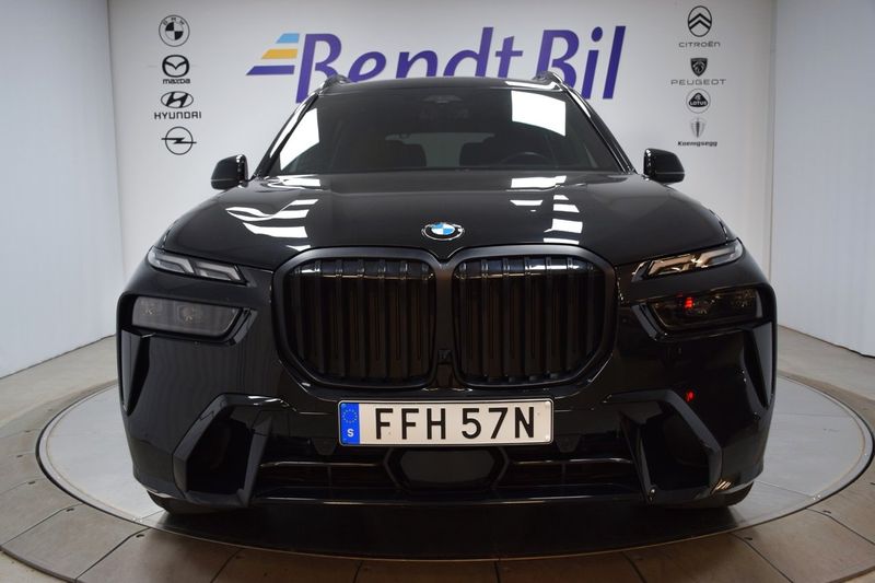 BMW X7 bild 9