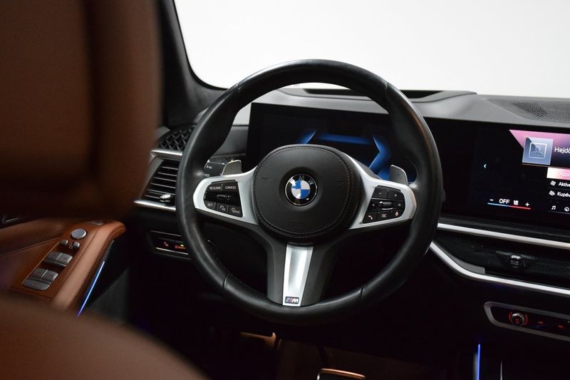BMW X7 bild 11