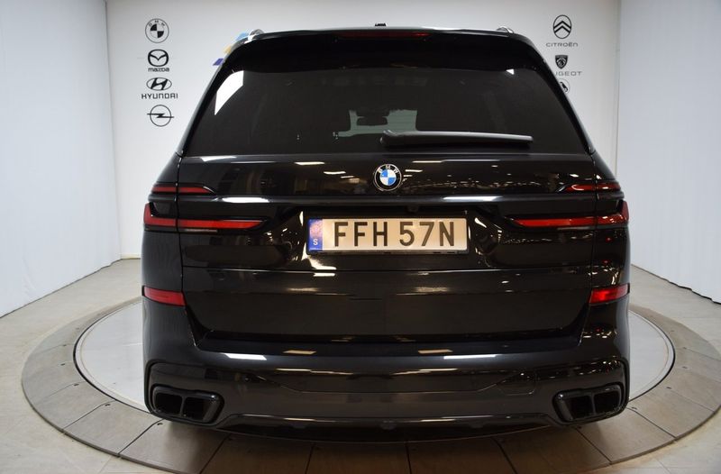 BMW X7 bild 14