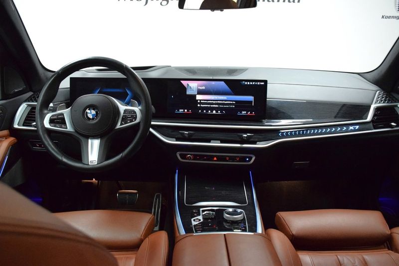 BMW X7 bild 2