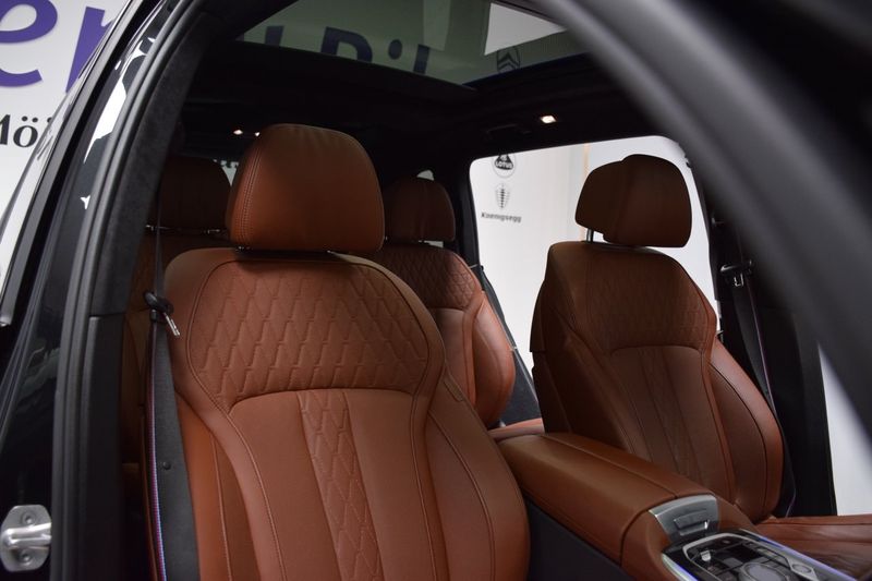 BMW X7 bild 27