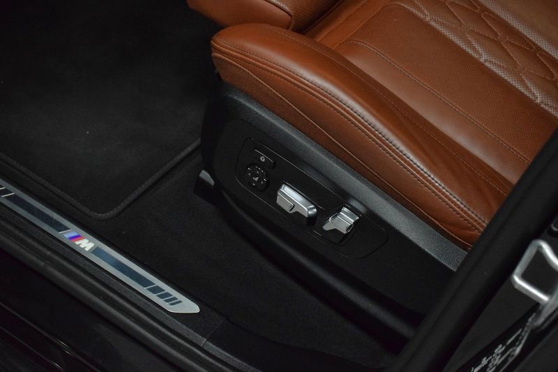 BMW X7 bild 19