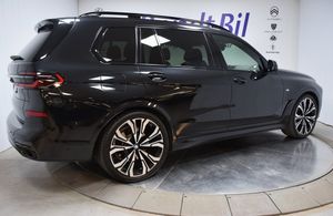 BMW X7 bild 21