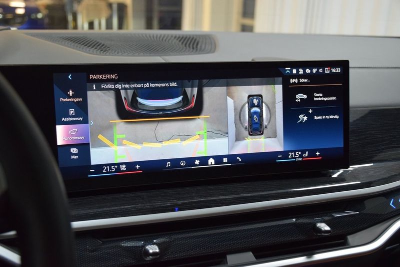 BMW X7 bild 4