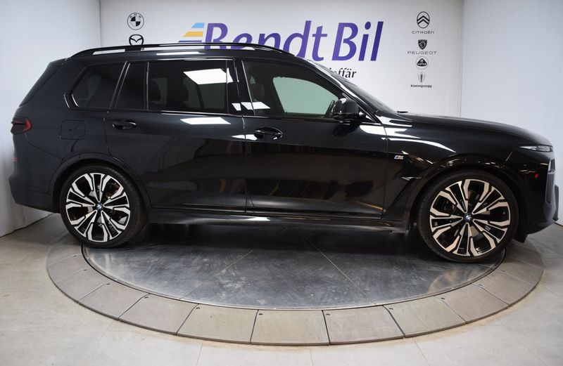 BMW X7 bild 22