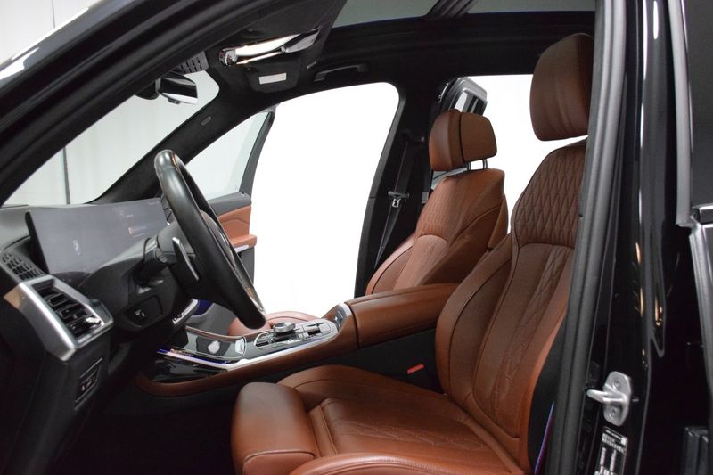 BMW X7 bild 3