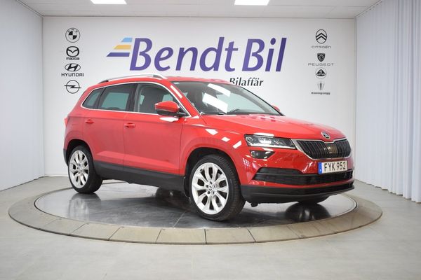 Skoda Karoq 2.0 TDI 4x4 Style /Panorama /Drag / Navigation/ Automat - 2018