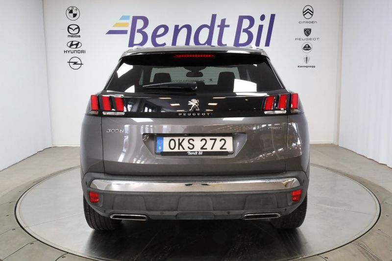 Peugeot 3008 bild 8