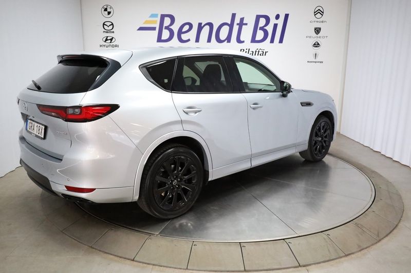 Mazda CX-60 bild 14
