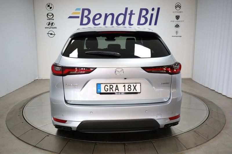 Mazda CX-60 bild 8