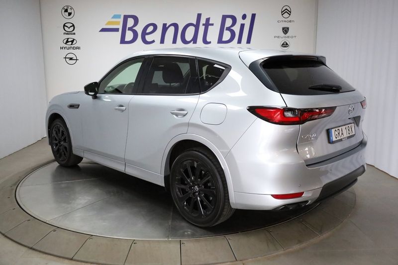 Mazda CX-60 bild 7