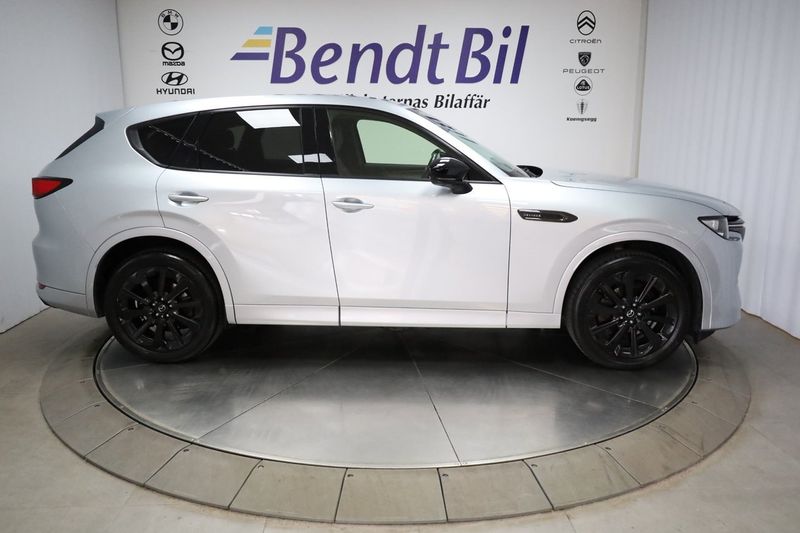 Mazda CX-60 bild 15