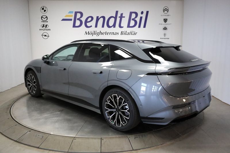 Zeekr 7GT bild 7
