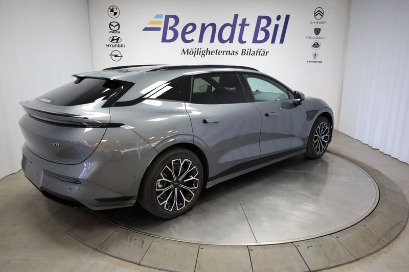 Zeekr 7GT bild 16