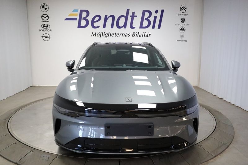 Zeekr 7GT bild 2