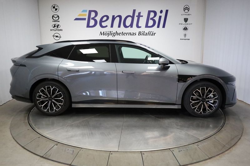 Zeekr 7GT bild 17