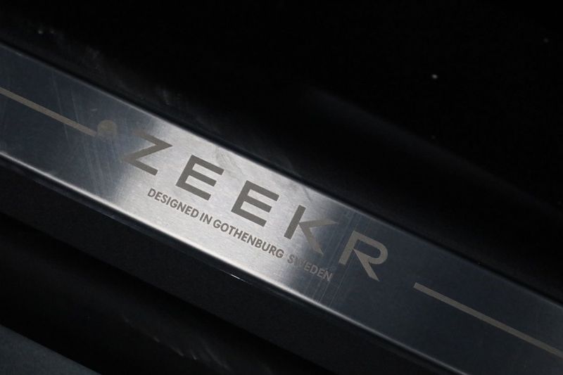 Zeekr 7GT bild 15