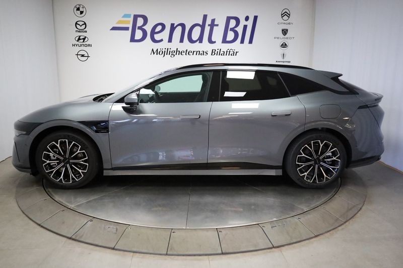 Zeekr 7GT bild 5