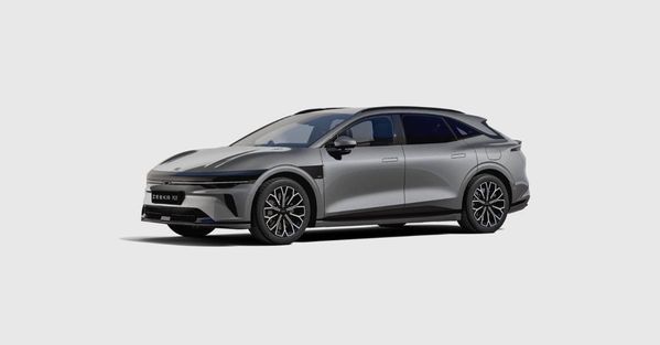 Zeekr 7GT Long Range RWD | 0,99% RÄNTA | 655km WLTP | 19" - 2026