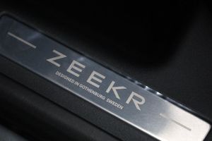 Zeekr 7GT bild 21