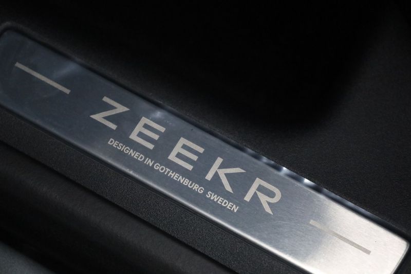 Zeekr 7GT bild 21