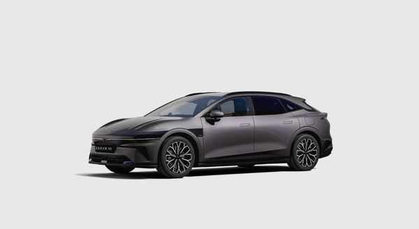 Zeekr 7GT Long Range RWD | 0,99% RÄNTA | 655km WLTP | 19" - 2026