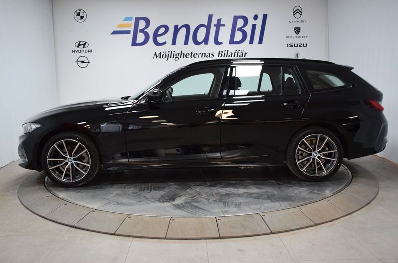BMW 330 bild 11