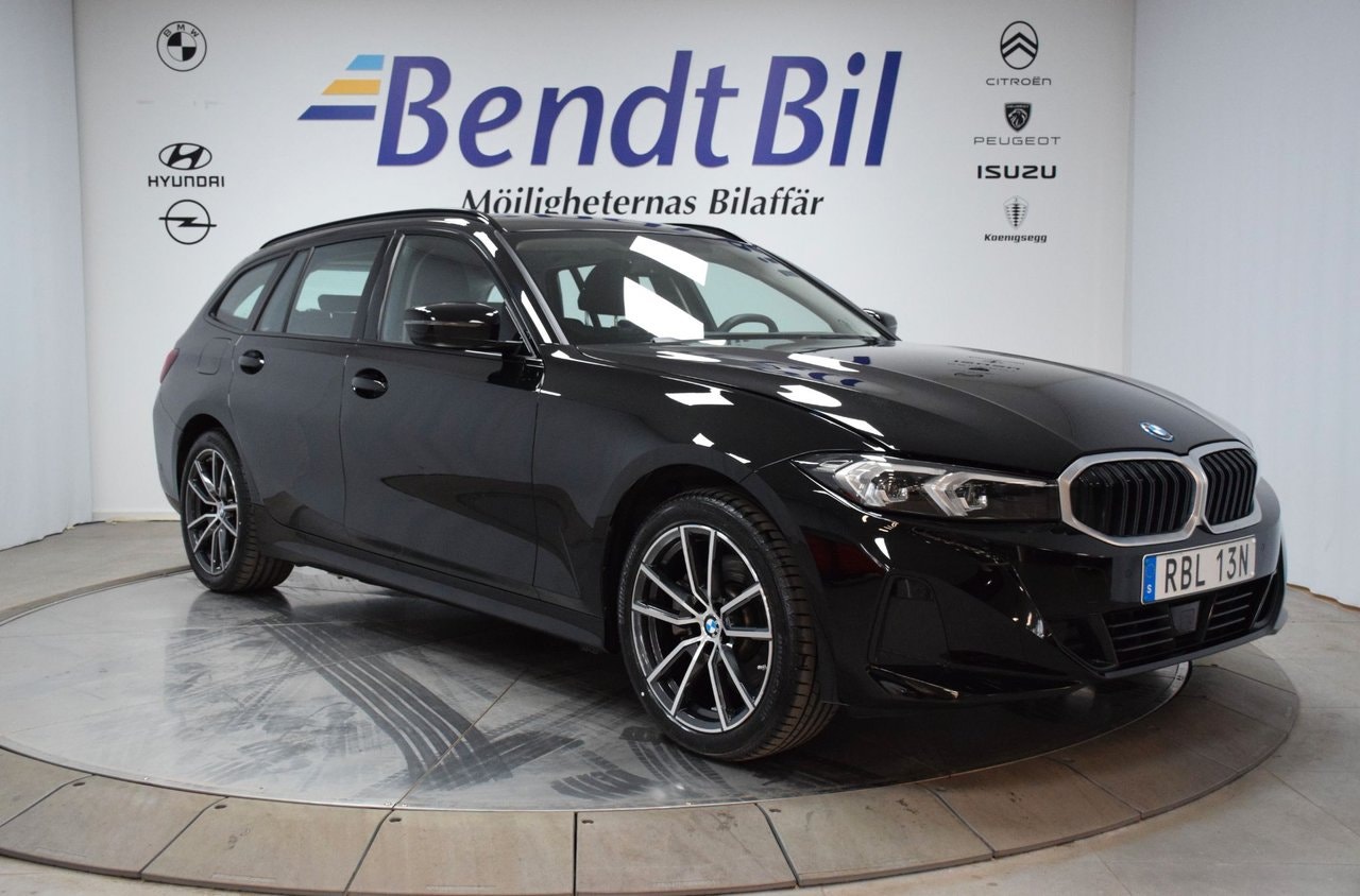 BMW 330