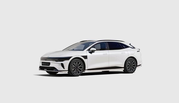 Zeekr 7GT Long Range RWD | 0,99% RÄNTA | 655km WLTP | 19" - 2026