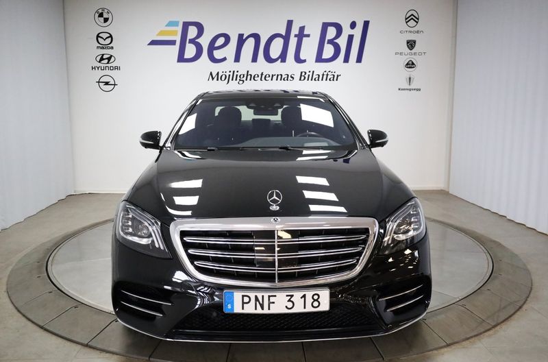 Mercedes S400 bild 2