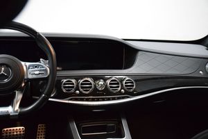 Mercedes S400 bild 16