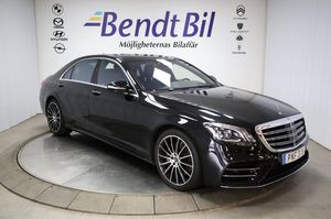 Mercedes S400 bild 1