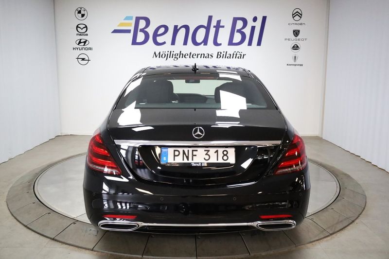Mercedes S400 bild 12