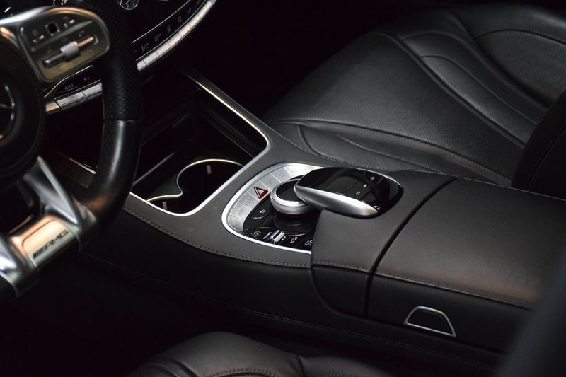 Mercedes S400 bild 27