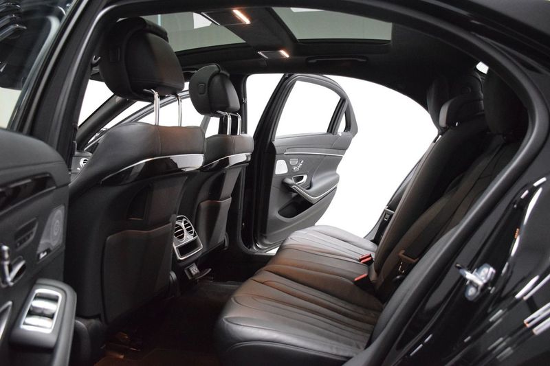 Mercedes S400 bild 9