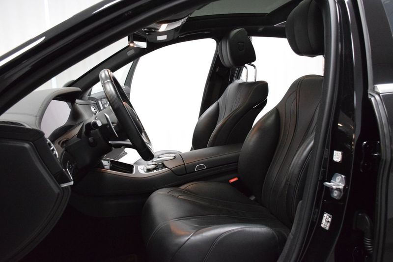 Mercedes S400 bild 4