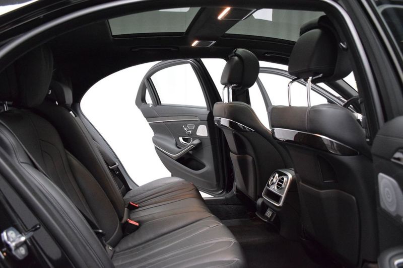 Mercedes S400 bild 19