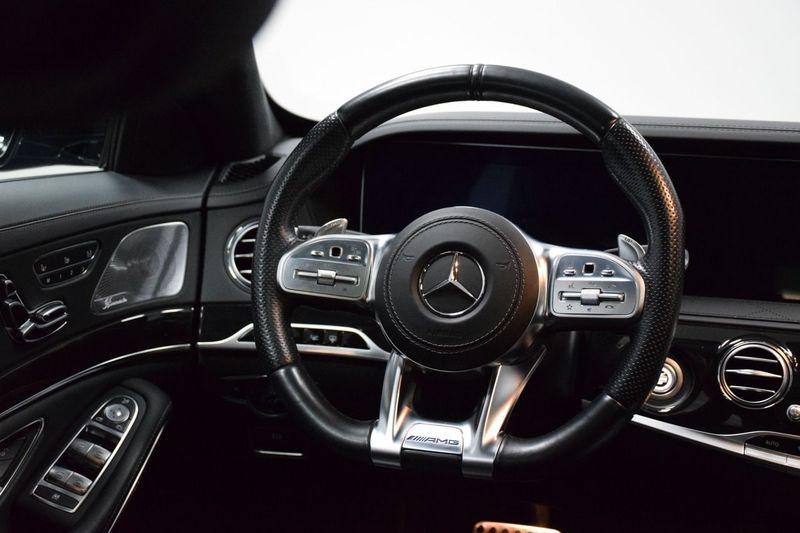 Mercedes S400 bild 11