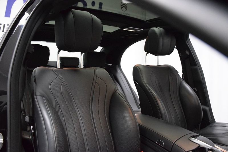 Mercedes S400 bild 21