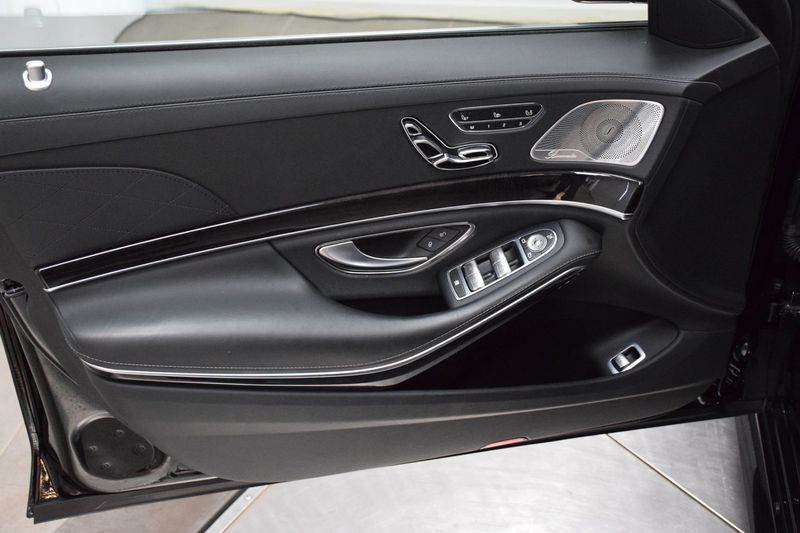 Mercedes S400 bild 26