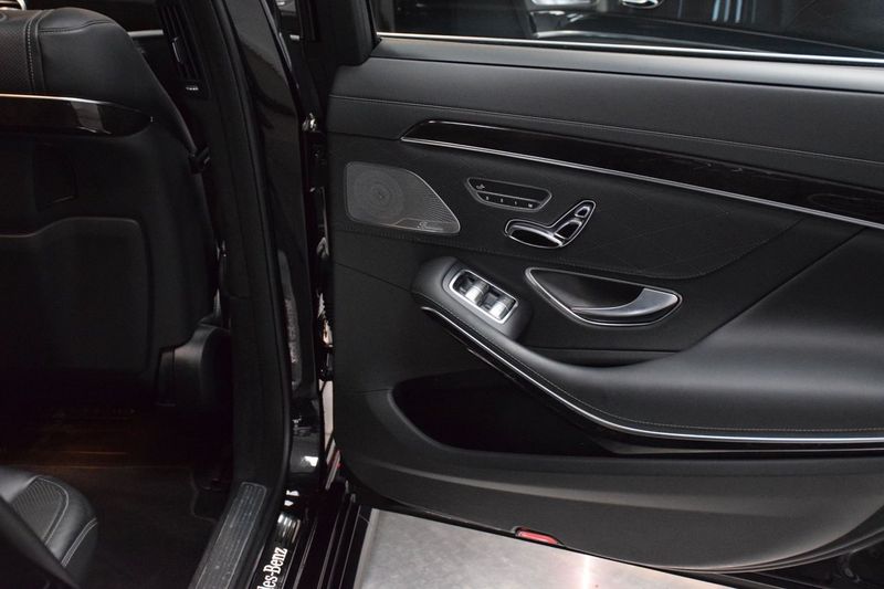 Mercedes S400 bild 18
