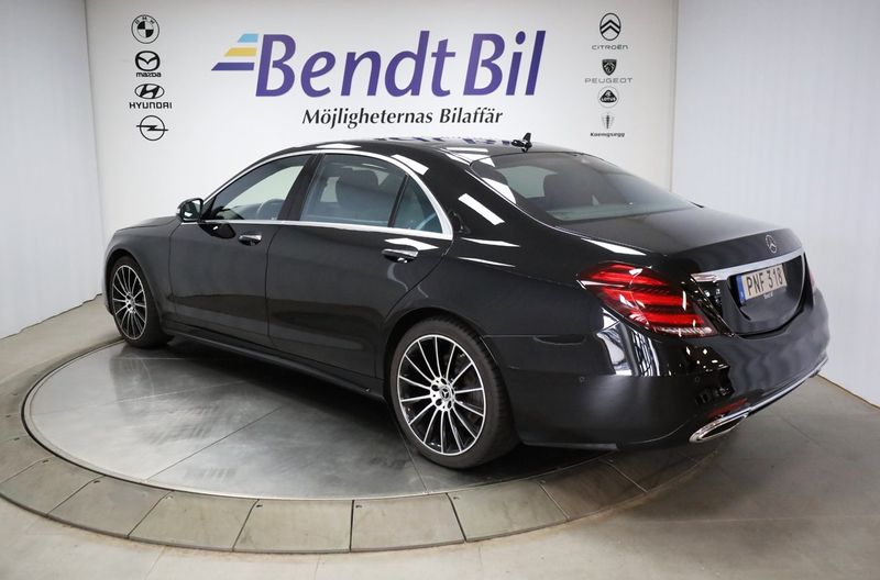 Mercedes S400 bild 10