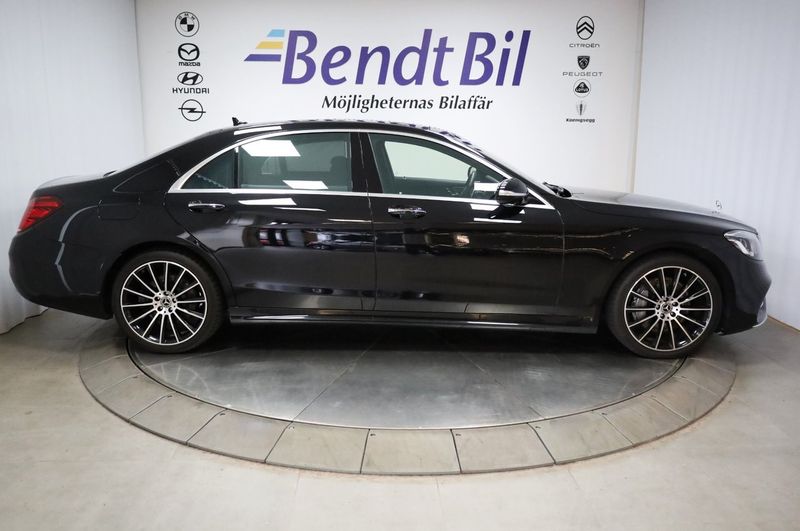 Mercedes S400 bild 30