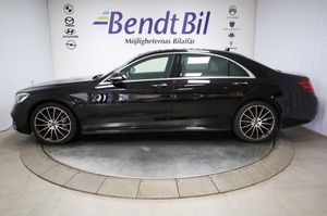 Mercedes S400 bild 8