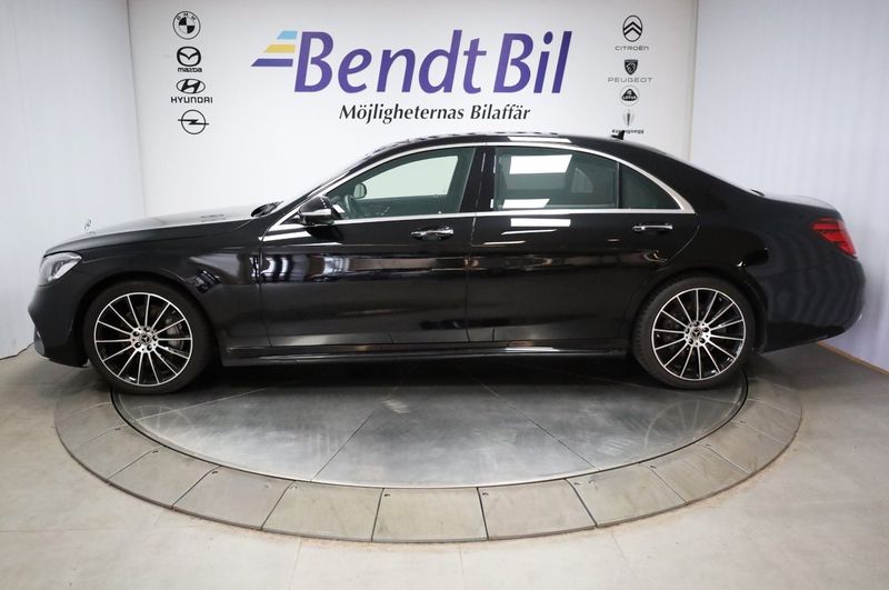 Mercedes S400 bild 8