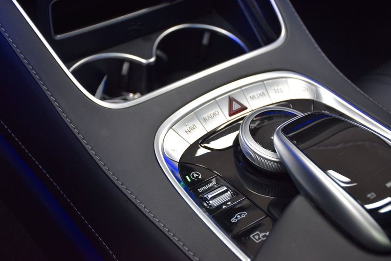 Mercedes S400 bild 24