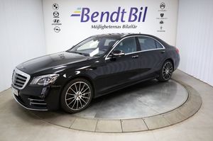 Mercedes S400 bild 6