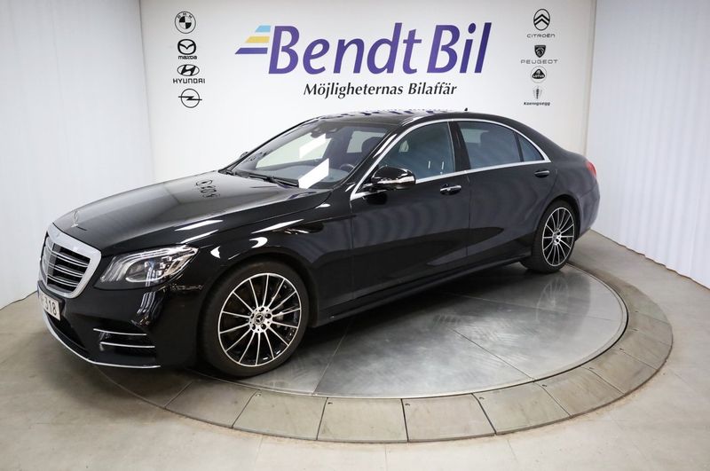 Mercedes S400 bild 6